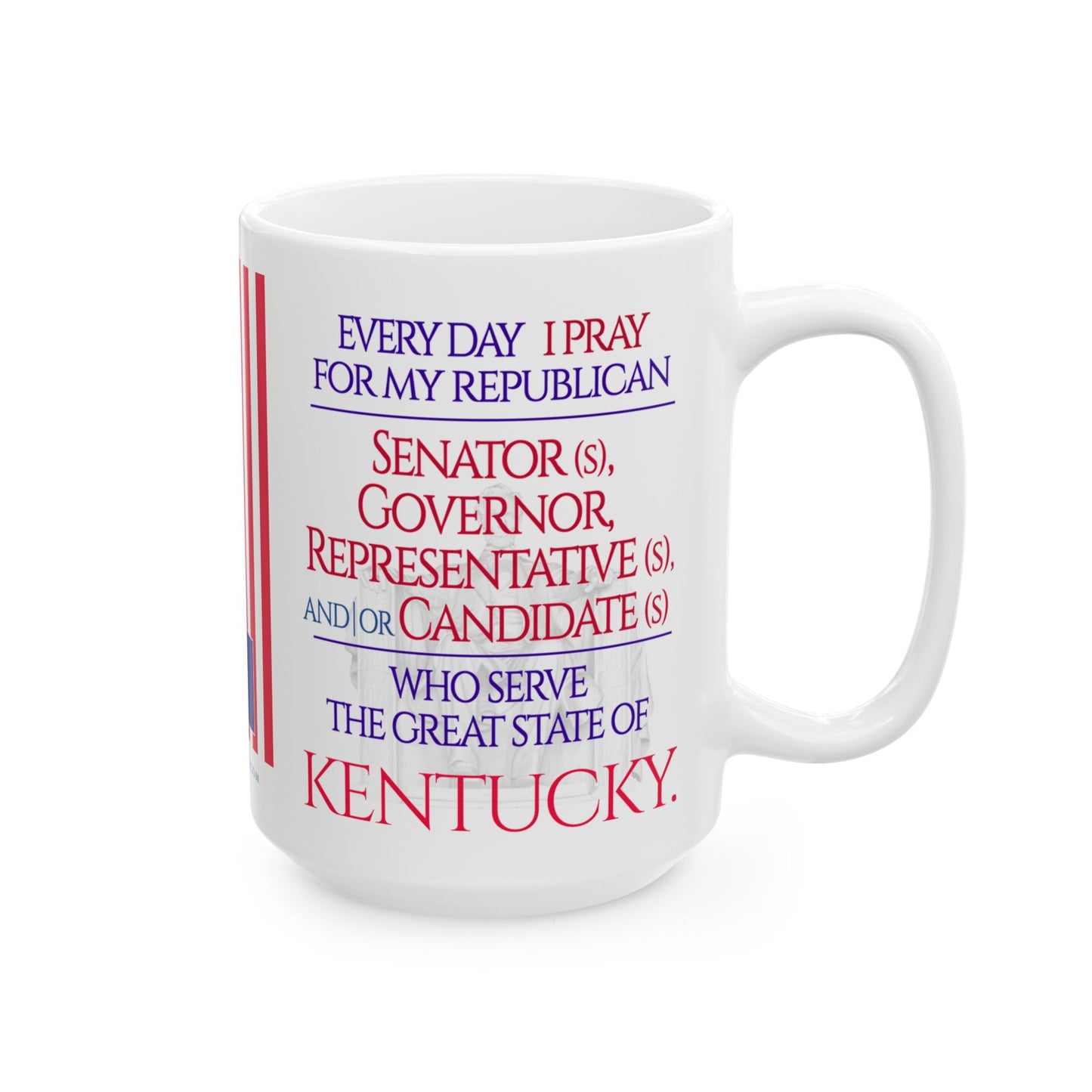 Kentucky - SGRC - Formal - Mug - 15 oz