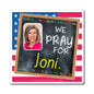 Joni Ernst - Legislative Senator Iowa - The Blackboard Magnet - 3'' - [228]