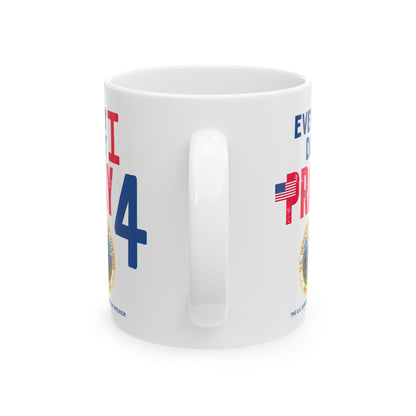 Interior - Cabinet - Every Day -  Mug - 11 oz