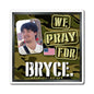 Bryce Hall - We The People - The Man Cave Magnet - 3'' - [147]