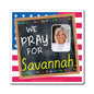 Savannah Chrisley - We The People - The Blackboard Magnet - 3'' - [91]