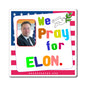 Elon Musk - We The People - Noah's Rainbow Magnet - 3'' - [36]