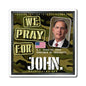 John Boozman - Legislative Senator Arkansas - The Man Cave Magnet - 3'' - [215]
