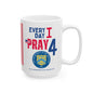 Treasury - Cabinet - Every Day -  Mug - 15 oz