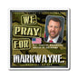 Markwayne Mullin - Legislative Senator Oklahoma - The Man Cave Magnet - 3'' - [249]