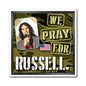 Russell Brand - We The People - The Man Cave Magnet - 3'' - [89]