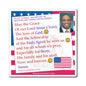 Scott Turner - Executive Cabinet Secretary of Housing and Urban Development - The Benediction Blessing Magnet - 4'' - [123]