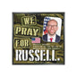 Russell Vought - Executive Cabinet Director of the Office of Management and Budget - The Man Cave Magnet - 3'' - [130]