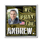 Andrew Huberman - We The People - The Man Cave Magnet - 3'' - [2]