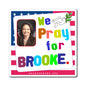Brooke Rollins - Executive Cabinet Secretary of Agriculture - Noah's Rainbow Magnet - 3'' - [120]