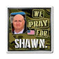 Shawn Ryan - We The People - The Man Cave Magnet - 3'' - [162]