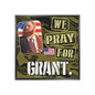 Grant Godwin - We The People - The Man Cave Magnet - 3'' - [157]