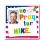 Mike Dunleavy - State Executive Governor Alaska - Noah's Rainbow Magnet - 3'' - [275]