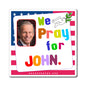 John Thune - Legislative Senator South Dakota - Noah's Rainbow Magnet - 3'' - [260]