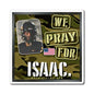 Isaac Smith - We The People - The Man Cave Magnet - 3'' - [206]