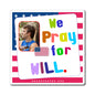 Will Witt - We The People - Noah's Rainbow Magnet - 3'' - [174]