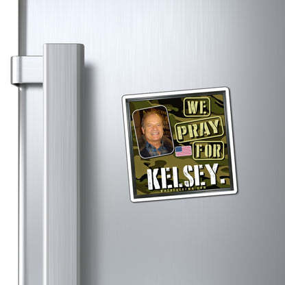 Kelsey Grammer - We The People - The Man Cave Magnet - 3'' - [60]
