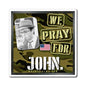 John Doyle - We The People - The Man Cave Magnet - 3'' - [159]