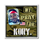 Kory Yeshua - We The People - The Man Cave Magnet - 3'' - [193]