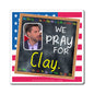 Clay Travis - We The People - The Blackboard Magnet - 3'' - [324]