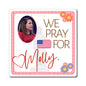 Molly Hemingway - We The People - The Girl Cave Magnet - 3'' - [102]