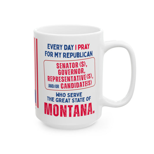 Montana - SGRC - Informal - Mug - 15 oz
