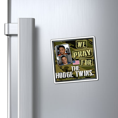 Hodgetwins - We The People - The Man Cave Magnet - 3'' - [152]