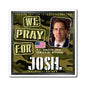 Josh Hawley - Legislative Senator Missouri - The Man Cave Magnet - 3'' - [233]