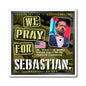 Sebastian Gorka - Executive Cabinet Senior Director to Counter-Terrorism - The Man Cave Magnet - 3'' - [94]