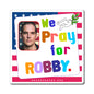 Robby Starbuck - We The People - Noah's Rainbow Magnet - 3'' - [184]