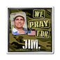 Jim Caviezel - We The People - The Man Cave Magnet - 3'' - [50]