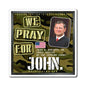 John G. Roberts, Jr. - Judiciary Supreme Court Chief Justice - The Man Cave Magnet - 3'' - [136]