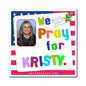 Kristy Swanson - We The People - Noah's Rainbow Magnet - 3'' - [64]