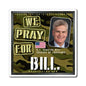 Bill Cassidy - Legislative Senator Louisiana - The Man Cave Magnet - 3'' - [219]