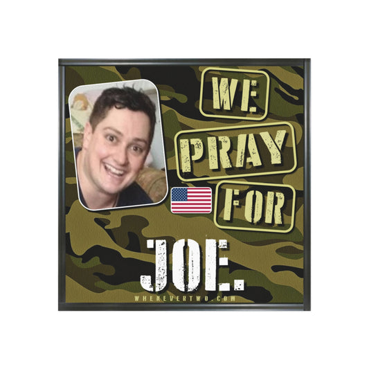 Joe Machi - We The People - The Man Cave Magnet - 3'' - [267]