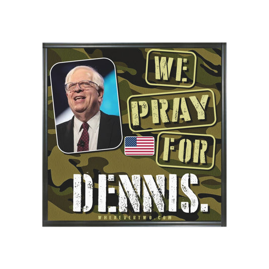 Dennis Prager - We The People - The Man Cave Magnet - 3'' - [28]