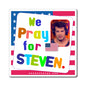 Steven Crowder - We The People - Noah's Rainbow Magnet - 3'' - [154]