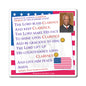 Clarence Thomas - Judiciary Supreme Court Associate Justice - The Aaronic Blessing Magnet - 4'' - [137]