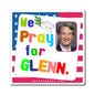Glenn Youngkin - State Executive Governor Virginia - Noah's Rainbow Magnet - 3'' - [298]