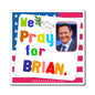 Brian Kilmeade - We The People - Noah's Rainbow Magnet - 3'' - [15]