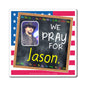 Jason Aldean - We The People - The Blackboard Magnet - 3'' - [46]