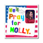 Molly Hemingway - We The People - Noah's Rainbow Magnet - 3'' - [102]