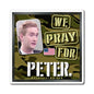 Peter Doocy - We The People - The Man Cave Magnet - 3'' - [82]