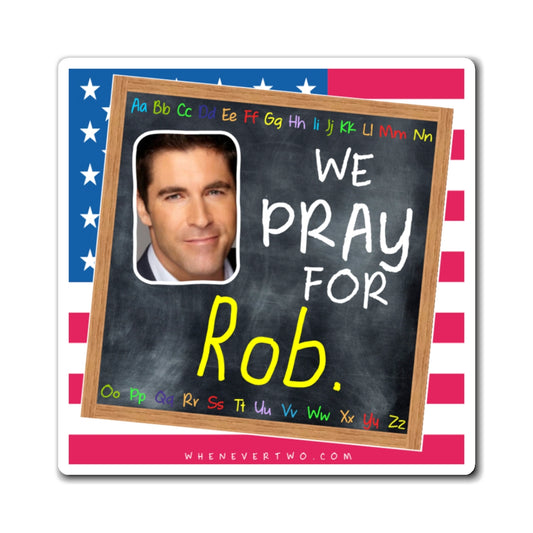 Rob Schmitt - We The People - The Blackboard Magnet - 3'' - [86]