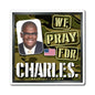Charles V Payne - We The People - The Man Cave Magnet - 3'' - [18]