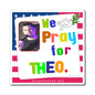 Theo Von - We The People - Noah's Rainbow Magnet - 3'' - [145]