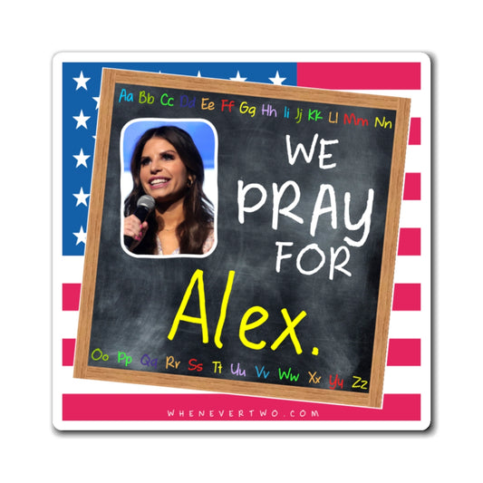 Alex Clark - We The People - The Blackboard Magnet - 3'' - [191]