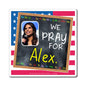Alex Clark - We The People - The Blackboard Magnet - 3'' - [191]