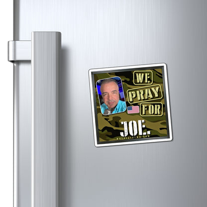 Joe Pags - We The People - The Man Cave Magnet - 3'' - [179]