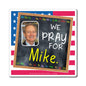Mike Crapo - Legislative Senator Idaho - The Blackboard Magnet - 3'' - [224]